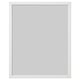 Option: FISKBO Frame, white, 40x50 cm
