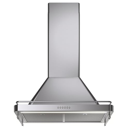 Wall mounted extractor hoods IKEA