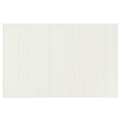 FÖRVALTARE Door/drawer front, white, 60x38 cm