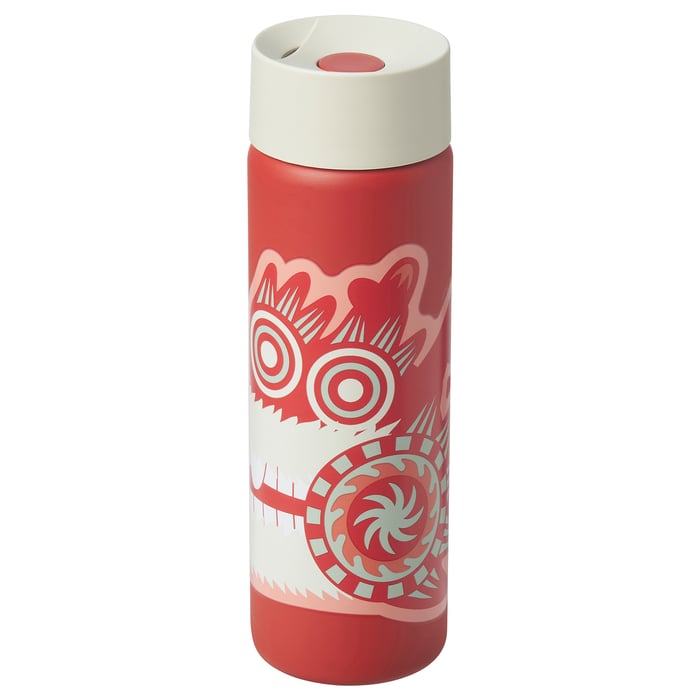 FÖSSTA insulated travel mug, 0.4 l IKEA