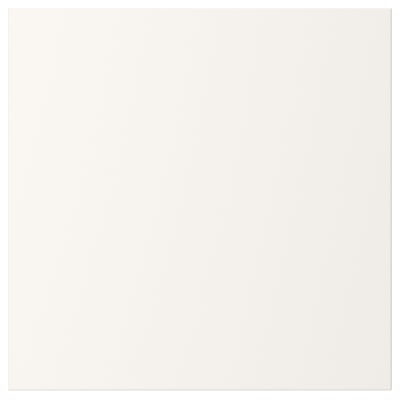 FONNES Door, white, 40x40 cm