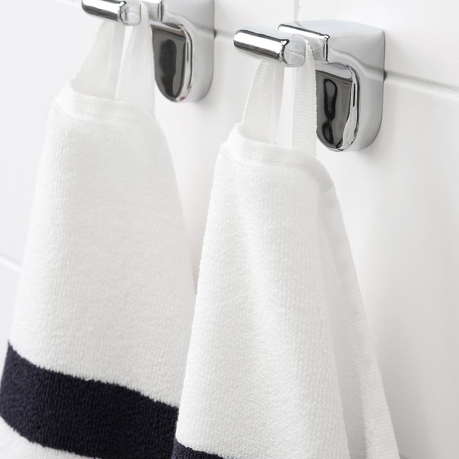 ikea white towels