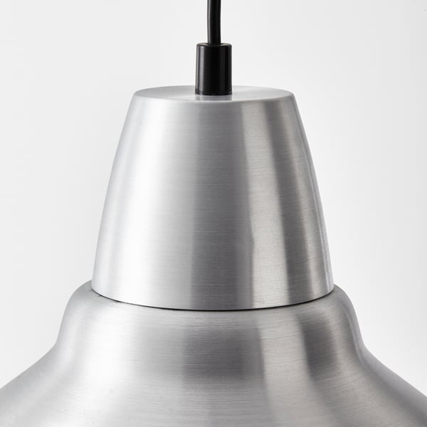 FOTO Pendant lamp - aluminium - IKEA