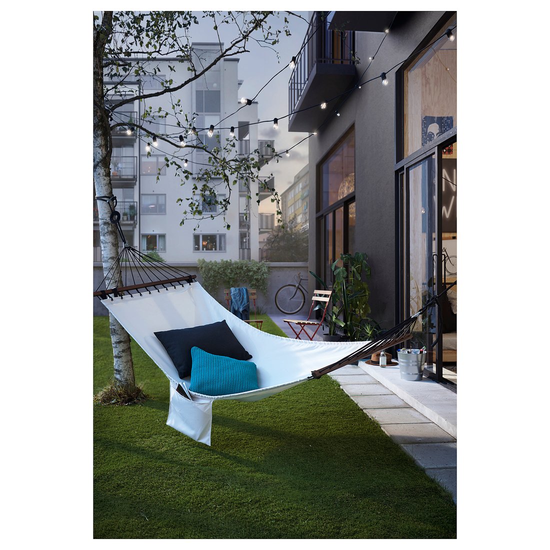 FREDÖN Hammock, Beige IKEA