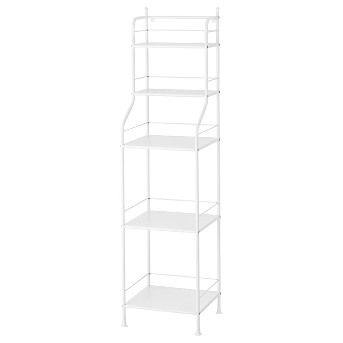 FRÖSJÖN Shelving unit white IKEA