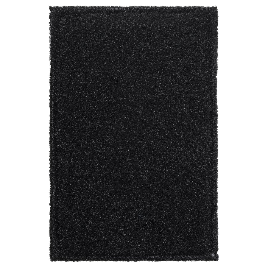 GLASVAR Allpurpose sponge black/grey IKEA