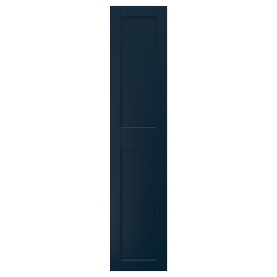 GRIMO Door dark blue IKEA