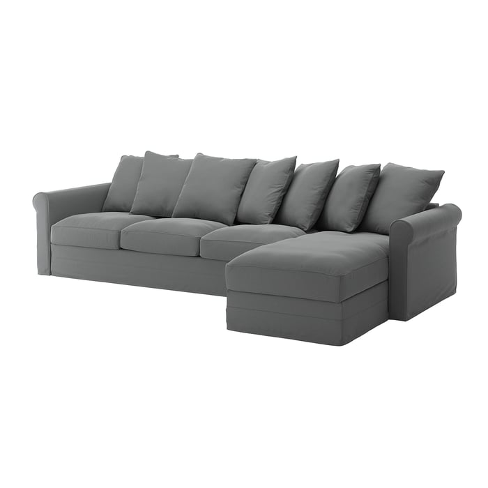 Buy Fabric Sofas with Chaise Longues Online in Kuwait IKEA