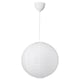 GULLSUDARE / HAVSDJUP Pendant lamp, white, 45 cm