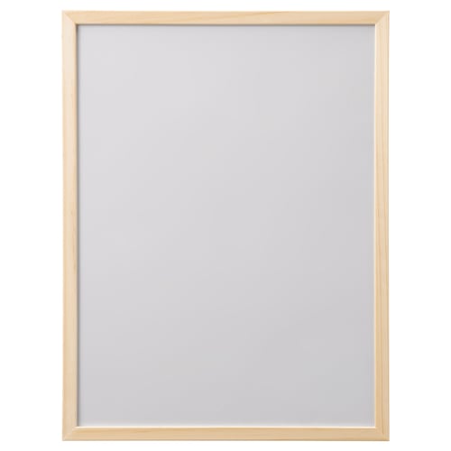 HÄCKHAGTORN Frame, pine, 30x40 cm