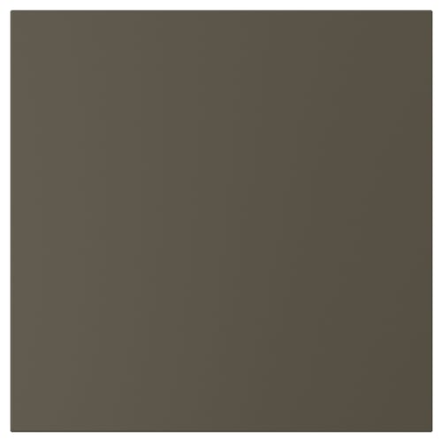 HAVSTORP Door, brown-beige, 40x40 cm