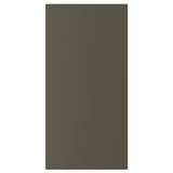 HAVSTORP Door, brown-beige, 30x60 cm