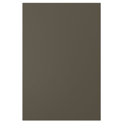 HAVSTORP Door, brown-beige, 40x60 cm