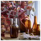 HÖSTAGILLE Artificial bouquet, in/outdoor mixed colours