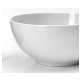 IKEA 365+ Bowl, rounded sides white, 13 cm