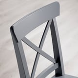 INGOLF Chair, grey
