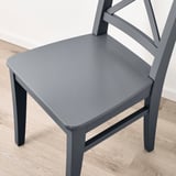 INGOLF Chair, grey