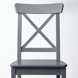 INGOLF Chair, grey