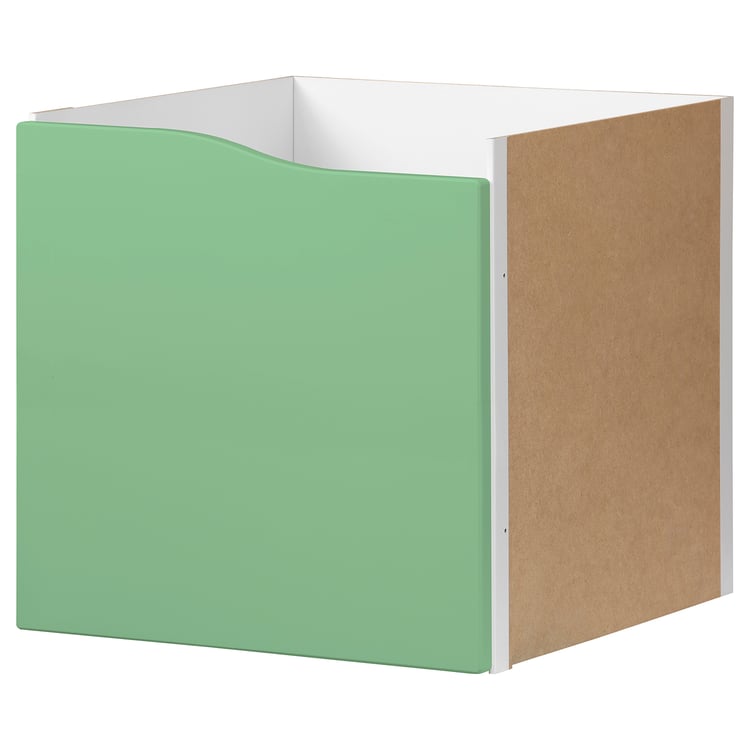 KALLAX ملحق داخلي بباب, أخضر, 33x33 سم IKEA KALLAX ملحق داخلي بباب, أخضر, 33x33 سم IKEA