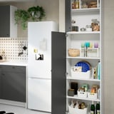 KNOXHULT High cabinet with doors