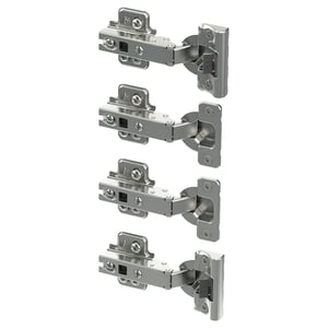 KOMPLEMENT Soft closing hinge