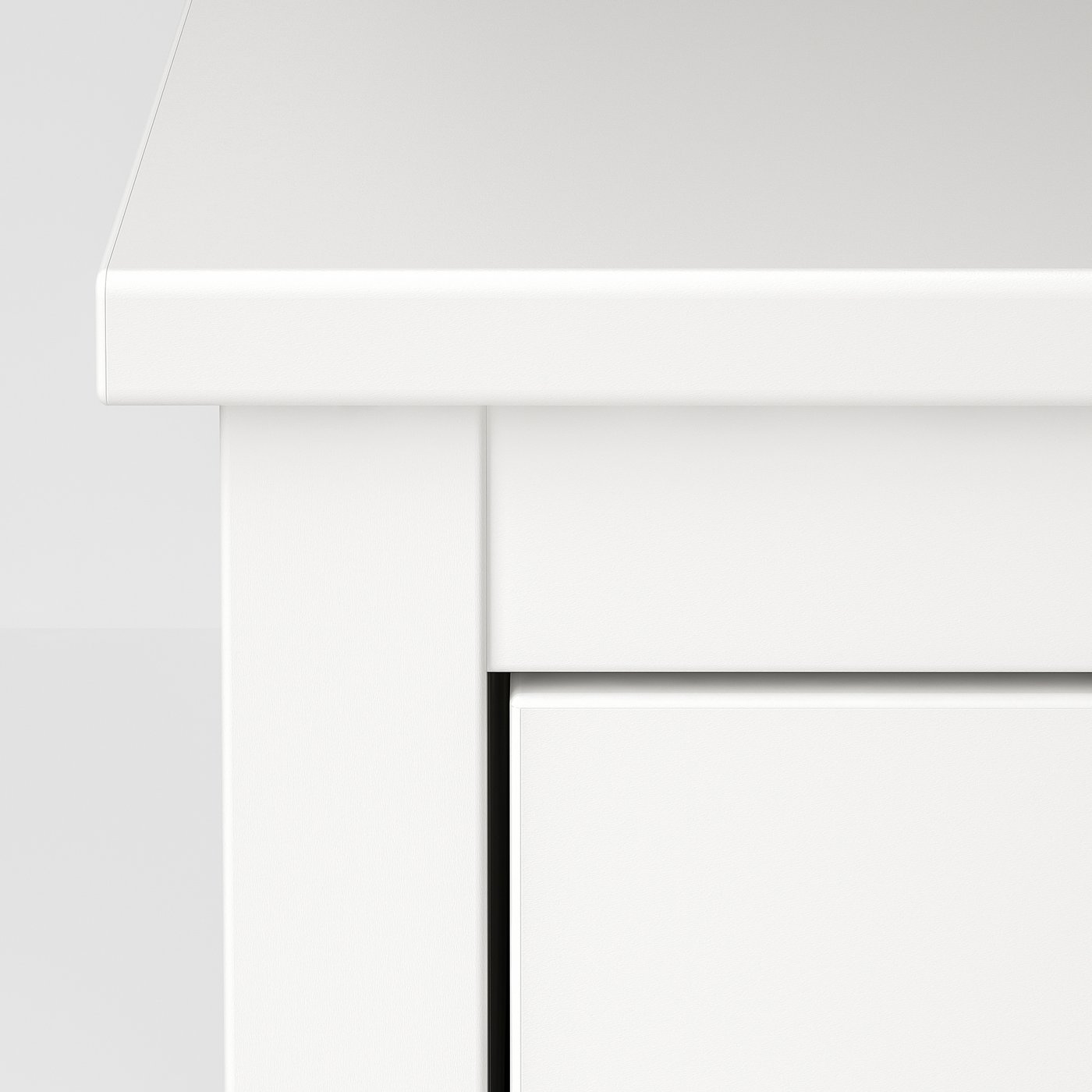 KOPPANG chest of 3 drawers, white, 90x46x83 cm - IKEA