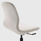 LÅNGFJÄLL Conference chair, Gunnared beige/black