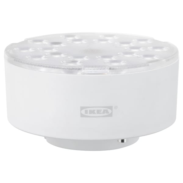 LEDARE LED bulb GX53 600 lumen, warm dimming/adjustable beam angle IKEA