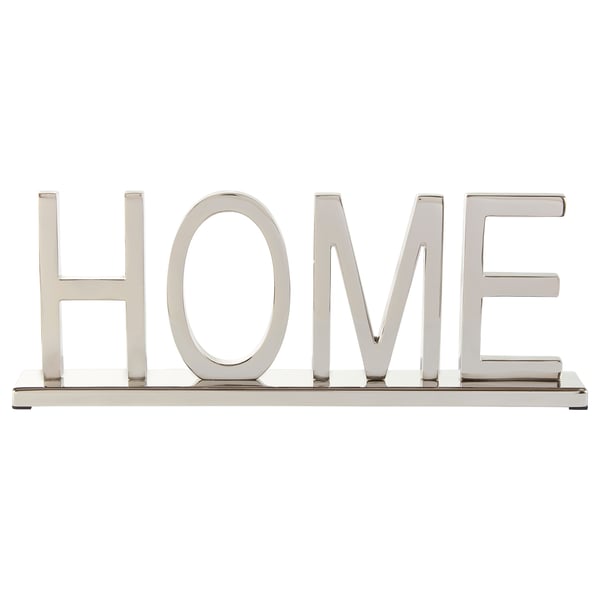LINDRANDE Decoration, home silver-colour, 11 cm