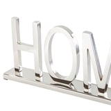 LINDRANDE Decoration, home silver-colour, 11 cm