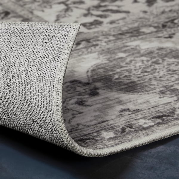 Closeup of eco-friendly, textured cleaning cloth with intricate patterns.