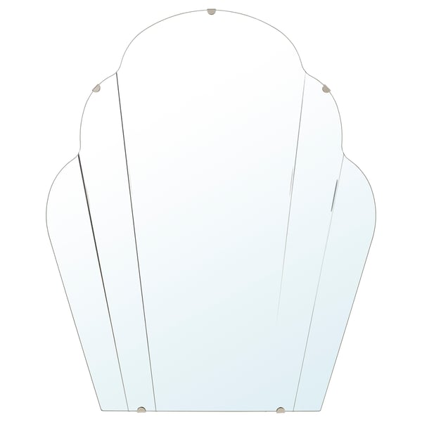 LOMMARYD Mirror, 66x80 cm