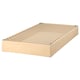 Option: LYNGÖR Mattress base, 90x200 cm