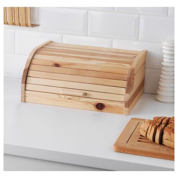 Magasin Bread Bin Ikea