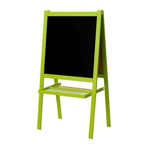 MÅLA Easel green IKEA