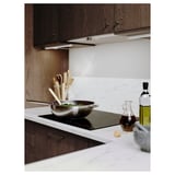 MATMÄSSIG Induction hob, IKEA 300 black, 59 cm