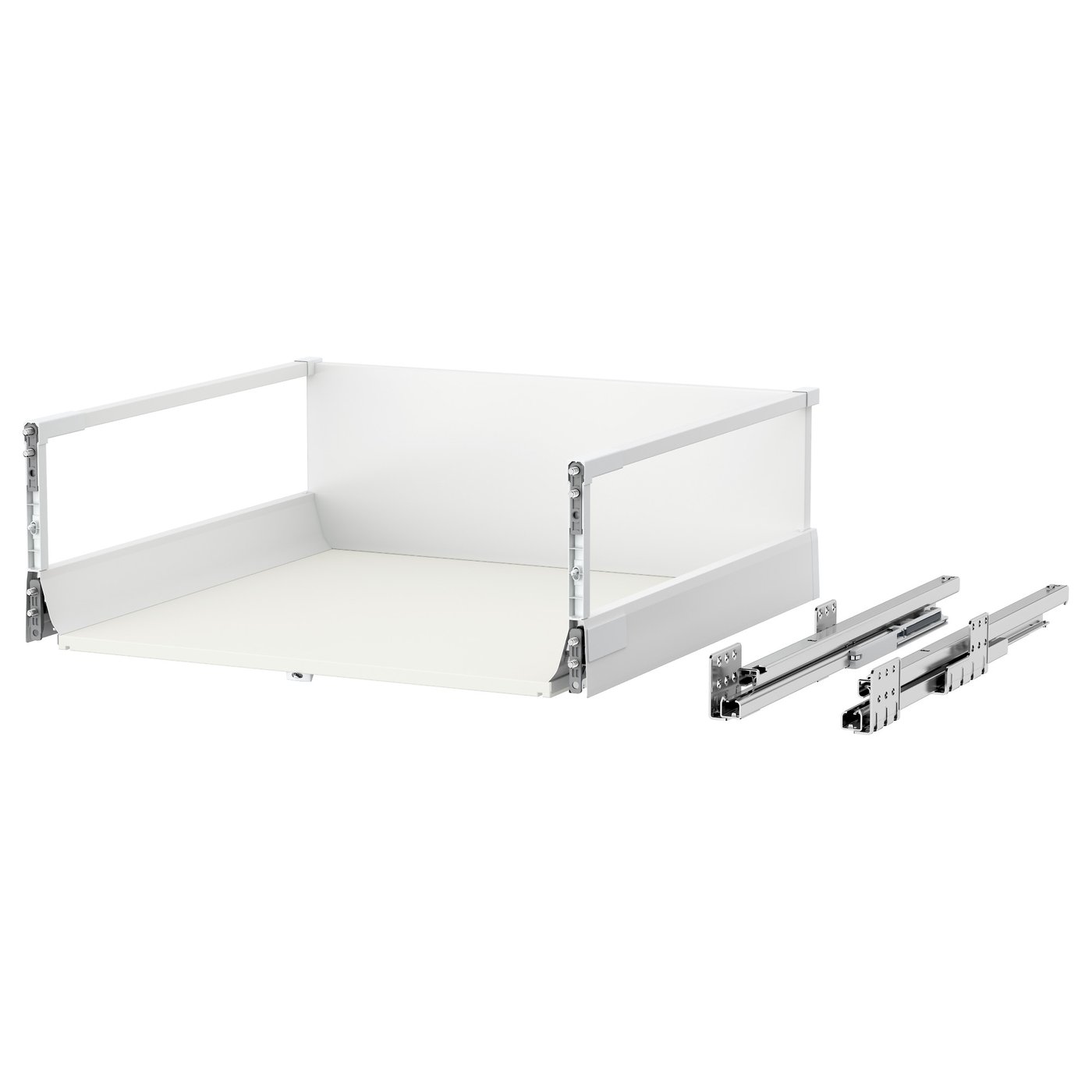 MAXIMERA درج، عالي, أبيض, 60x60 سم IKEA MAXIMERA درج، عالي, أبيض, 60x60 سم IKEA