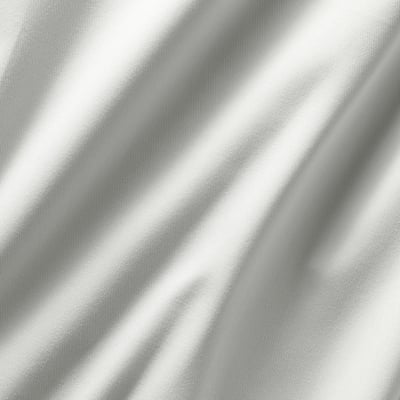 MERETE Room darkening curtains, 1 pair, white/with eyelets, 145x300 cm