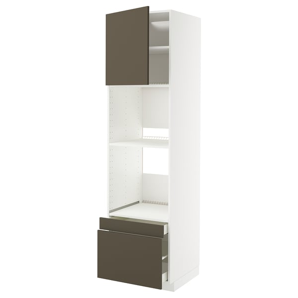 METOD / MAXIMERA Hi cab f ov/combi ov w dr/2 drwrs