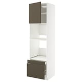 METOD / MAXIMERA Hi cab f ov/combi ov w dr/2 drwrs