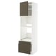 Option: METOD / MAXIMERA Hi cab f ov/combi ov w dr/2 drwrs