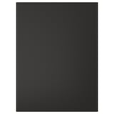 NICKEBO Door, matt anthracite, 60x80 cm