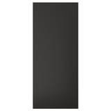 NICKEBO Door, matt anthracite, 60x140 cm