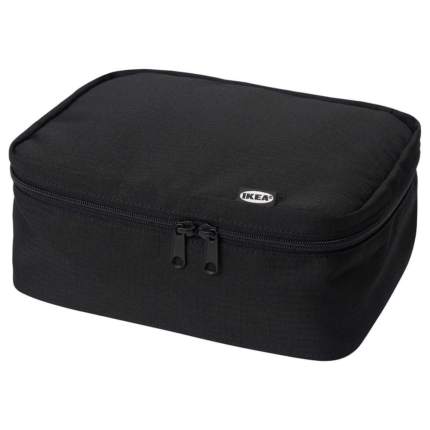 OBRYDD Toiletry bag black IKEA