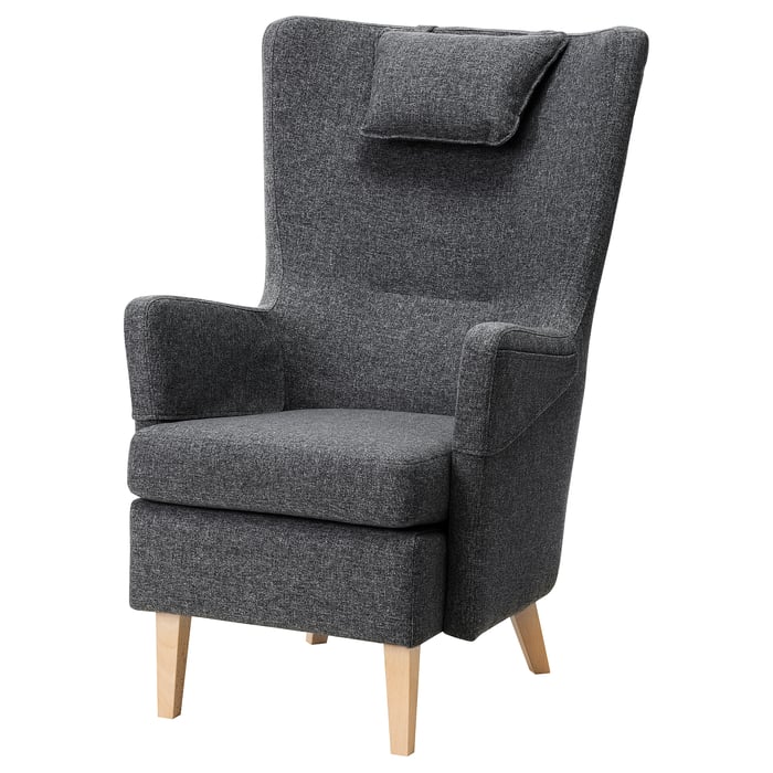 Buy Fabric Armchairs Online Kuwait IKEA