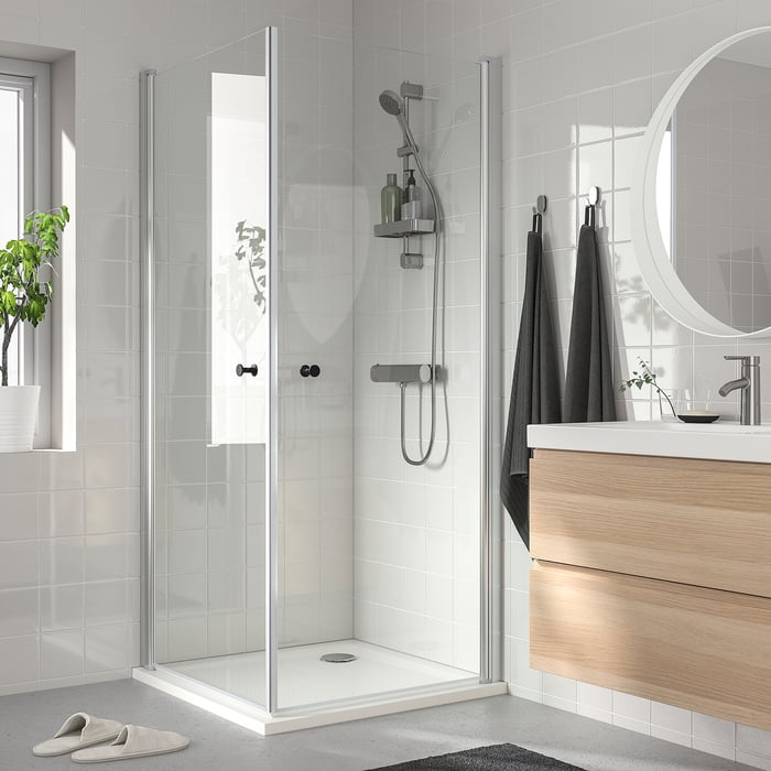 Shower enclosures & screens IKEA