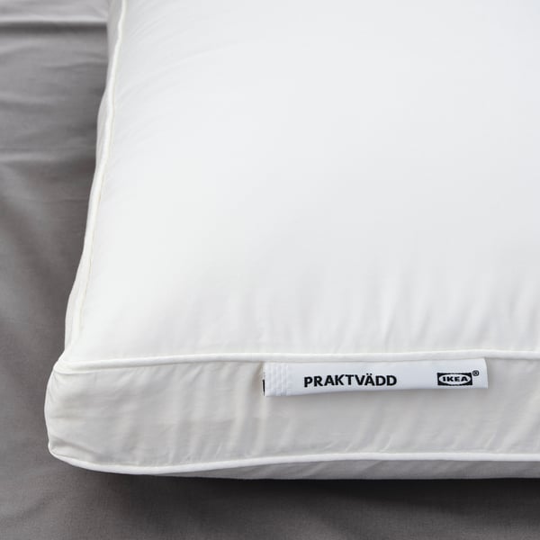 Praktvadd Ergonomic Pillow Side Sleeper Ikea