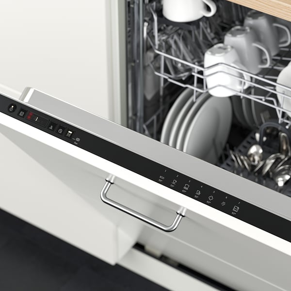 RENGÖRA Integrated dishwasher, IKEA 300, 60 cm