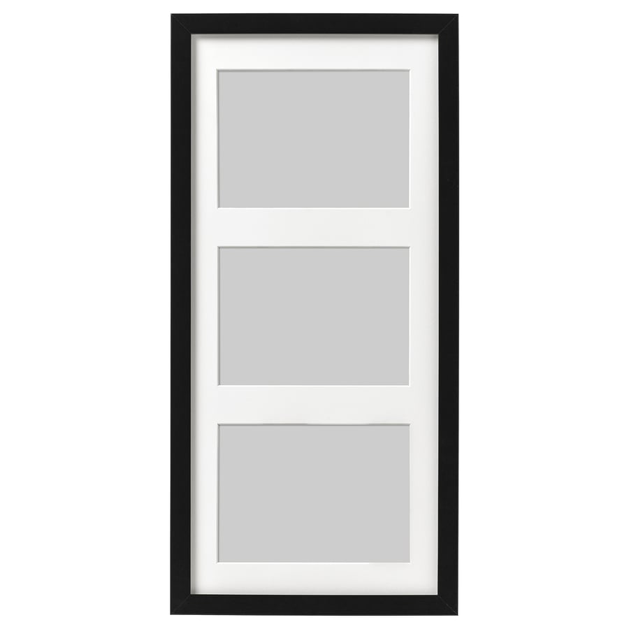 RIBBA Frame black IKEA