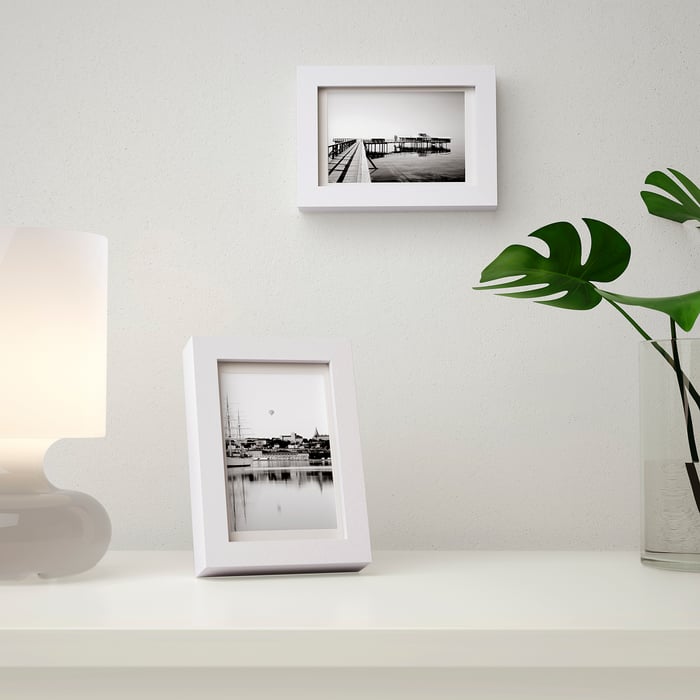 RIBBA Frame white IKEA
